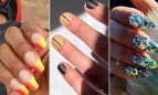 Creative Look Nails That Require Zero Manicure Skills