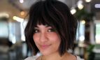 The Perfect Shaggy Choppy Bob for Every Face Shape